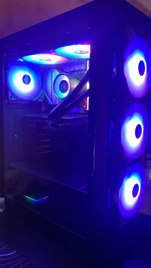 i7-11700K RTX4060