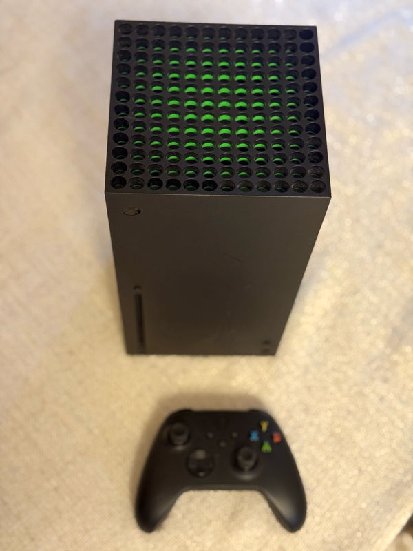 Xbox Series X forza edition - used