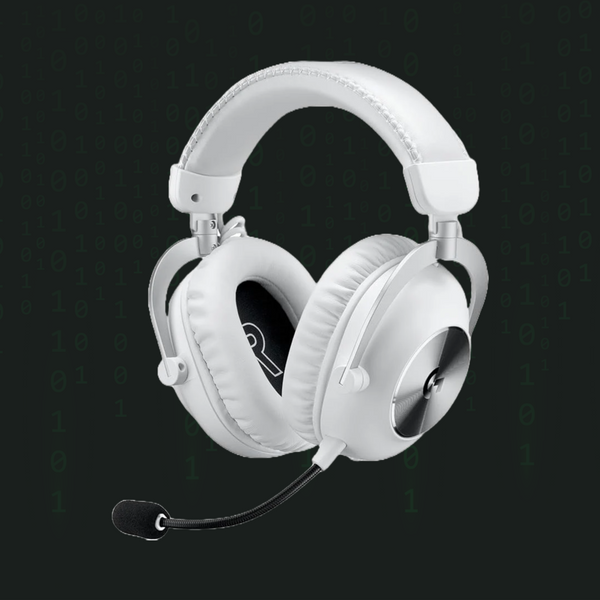 Logitech G PRO X 2 LIGHTSPEED Wireless Gaming Headset
