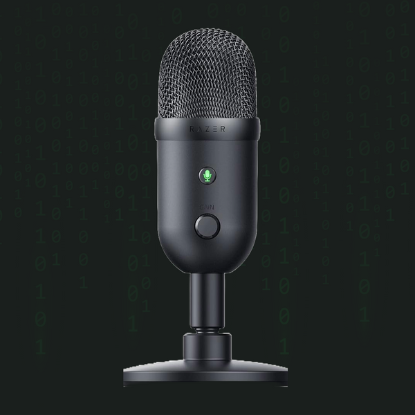 Razer Seiren V2 X USB Condenser Microphone