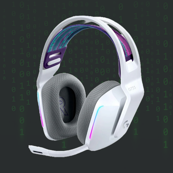 Logitech G733 LightSpeed Wireless RGB