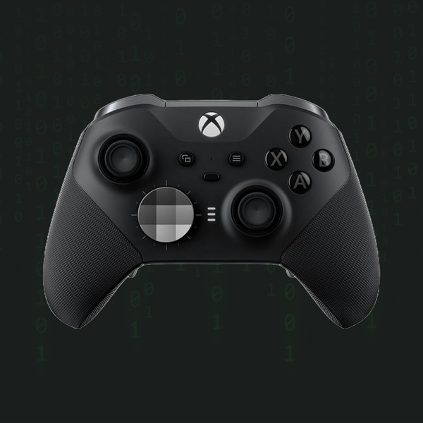 Microsoft Elite Series 2 Controller - Black,2.3