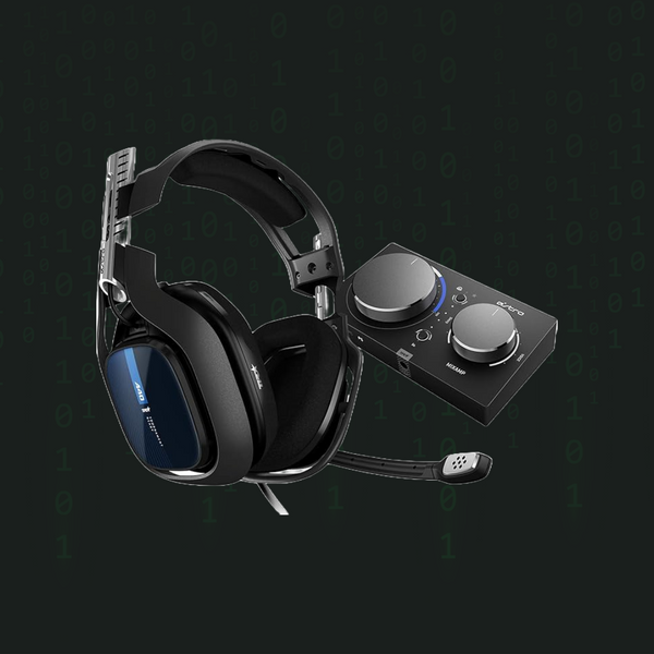 Gaming A40 TR Wired Gaming Headset
