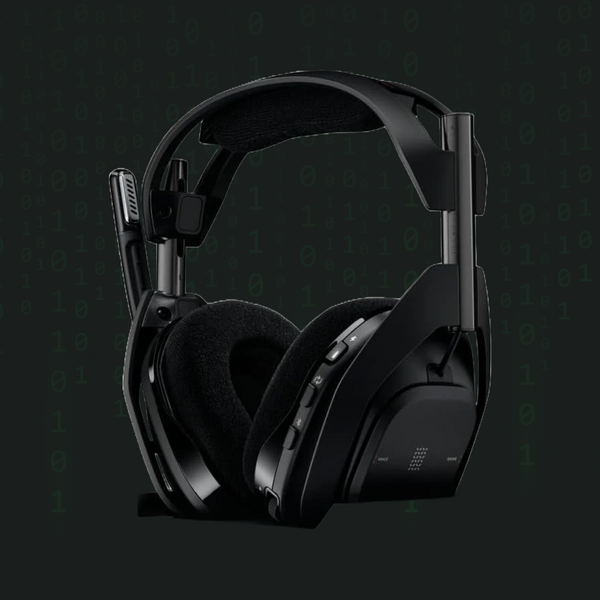 Logitech G Astro A50 X LIGHTSPEED Wireless Gaming Headset