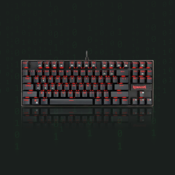 Redragon K552 KUMARA LED Backlit Mechanical Gaming Keyboard