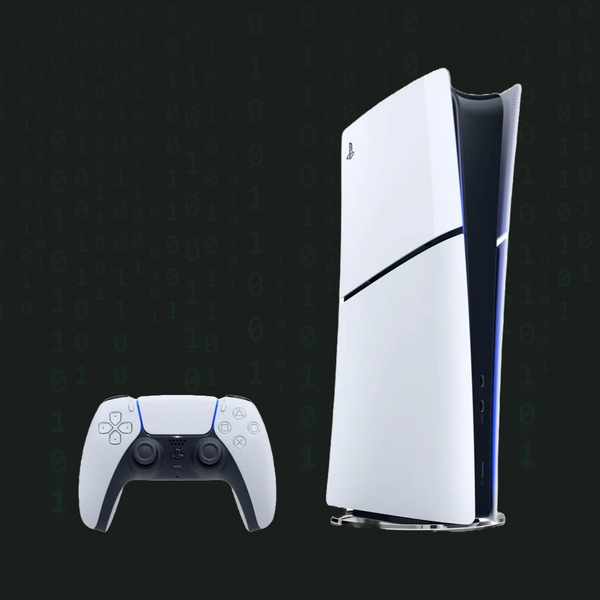 PlayStation 5 Slim Digital Edition - International Version
